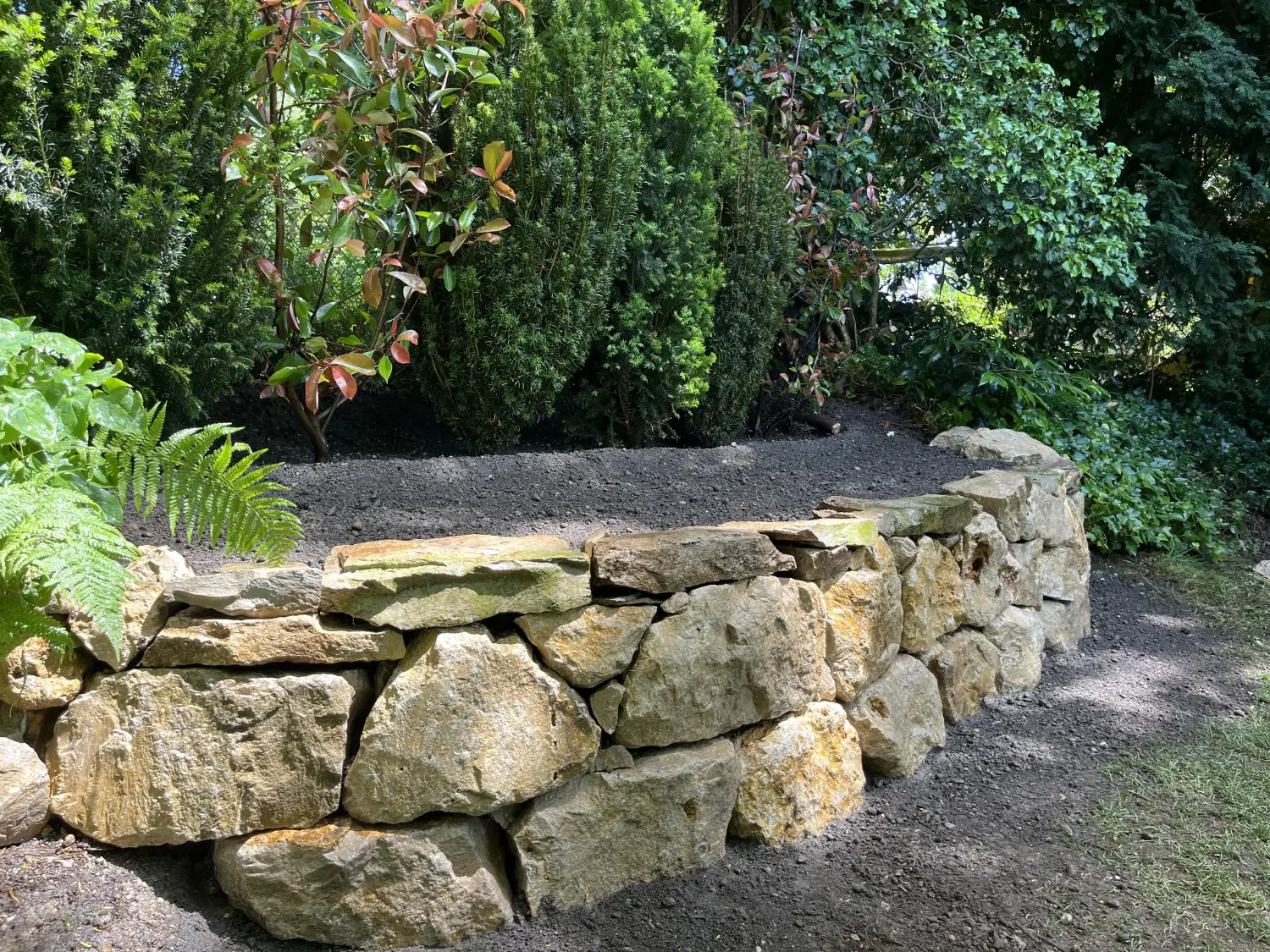 Florian Wäsler - Garten- und Landschaftsbau - Gartengestaltung