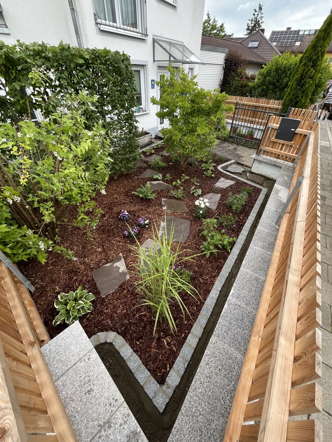 Florian Wäsler - Garten- und Landschaftsbau - Gartengestaltung