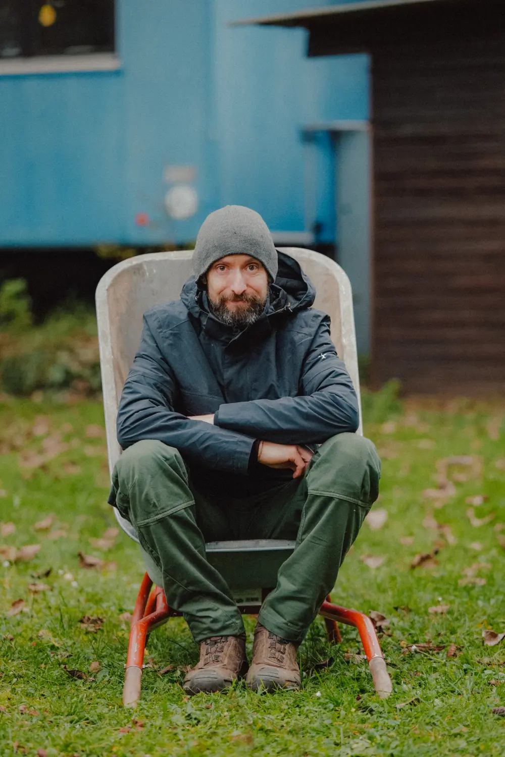 Florian Wäsler - Garten- und Landschaftsbau - Team -Daniel