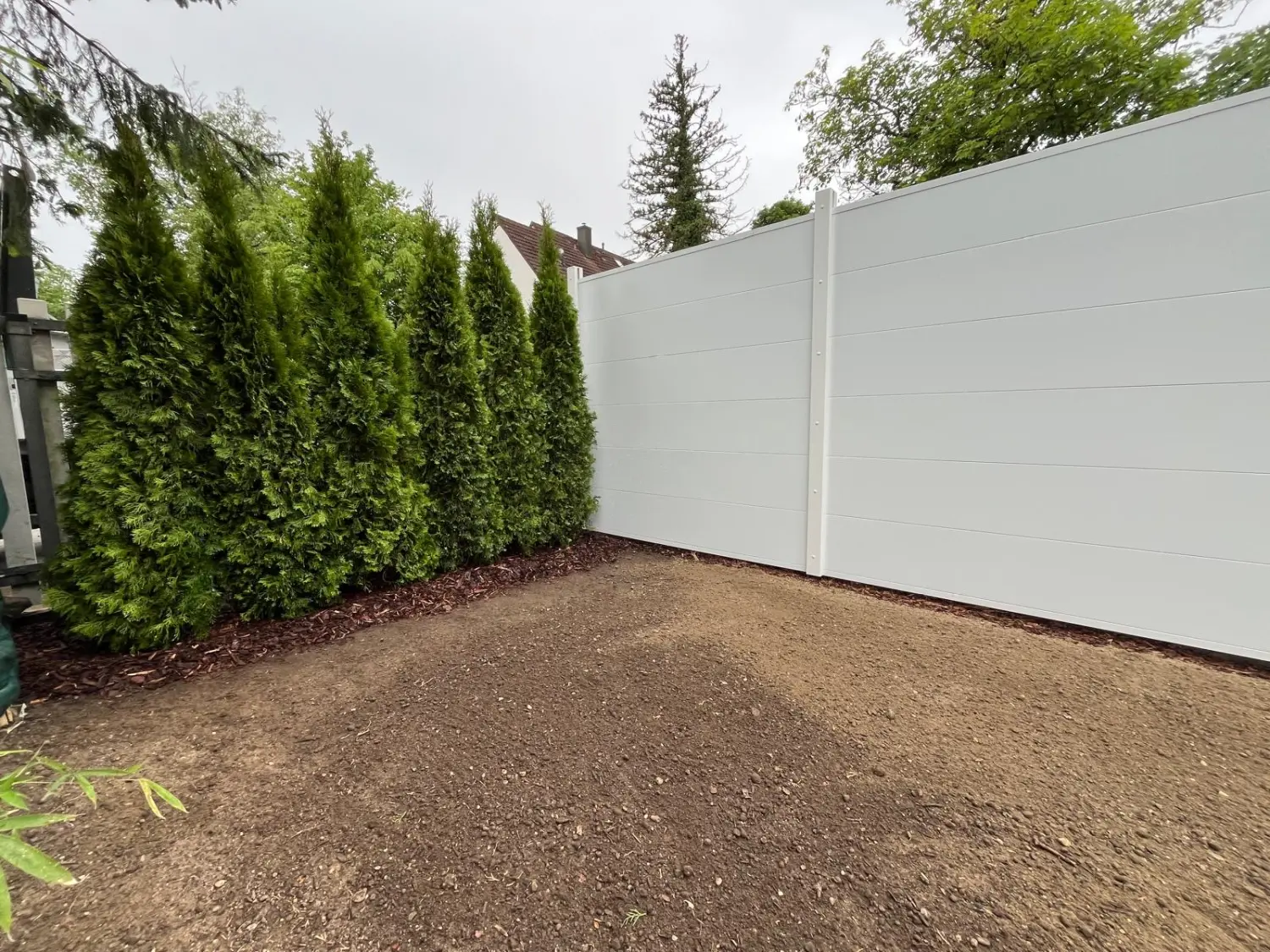 Florian Wäsler - Garten- und Landschaftsbau - Zaunarbeiten, Sichtschutzwände, Gartenhäuser & Carports