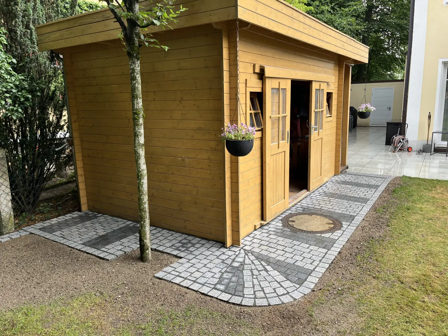 Florian Wäsler - Garten- und Landschaftsbau - Gartengestaltung