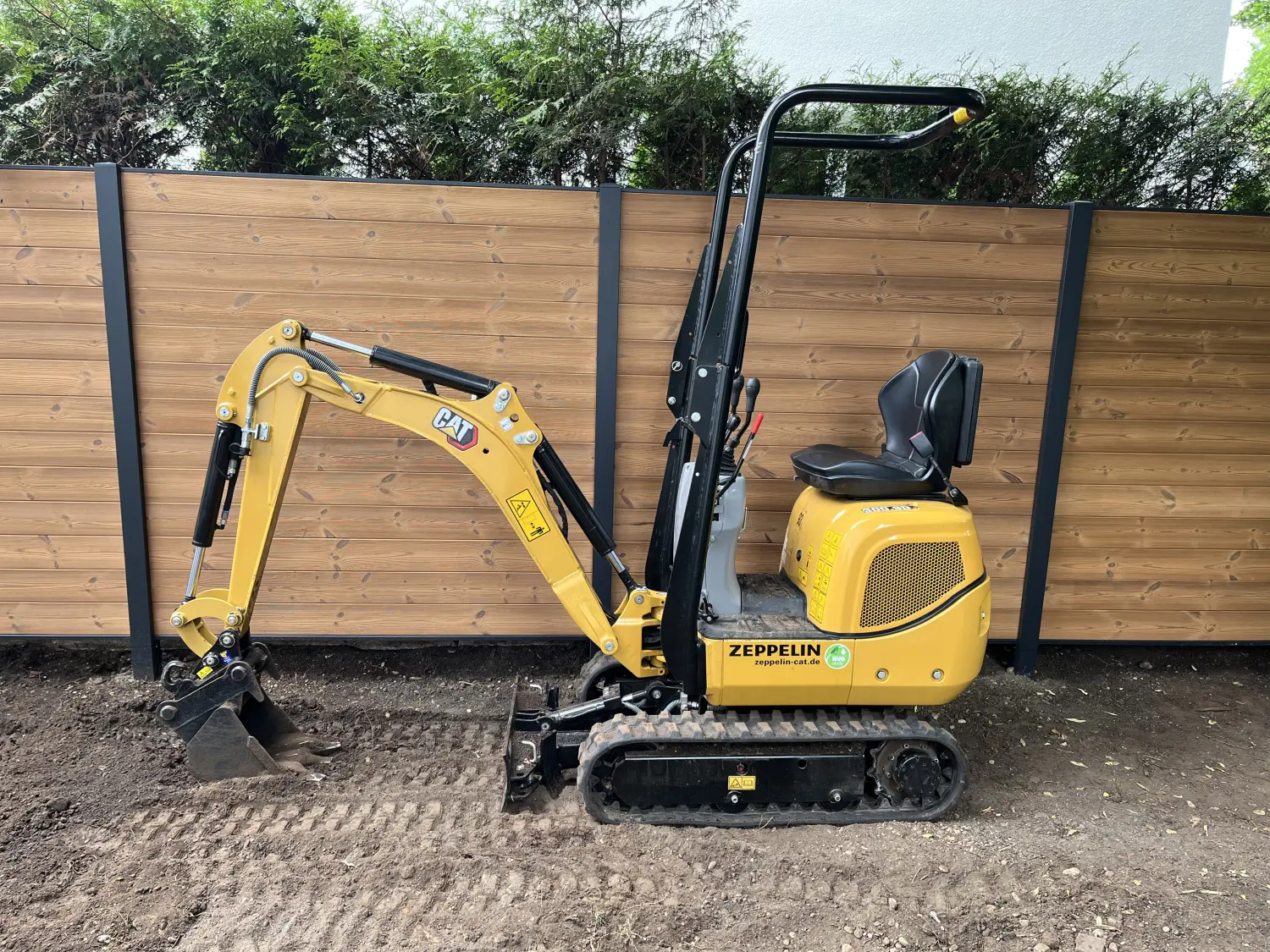 Florian Wäsler - Garten- und Landschaftsbau - Terassen & Wegebau