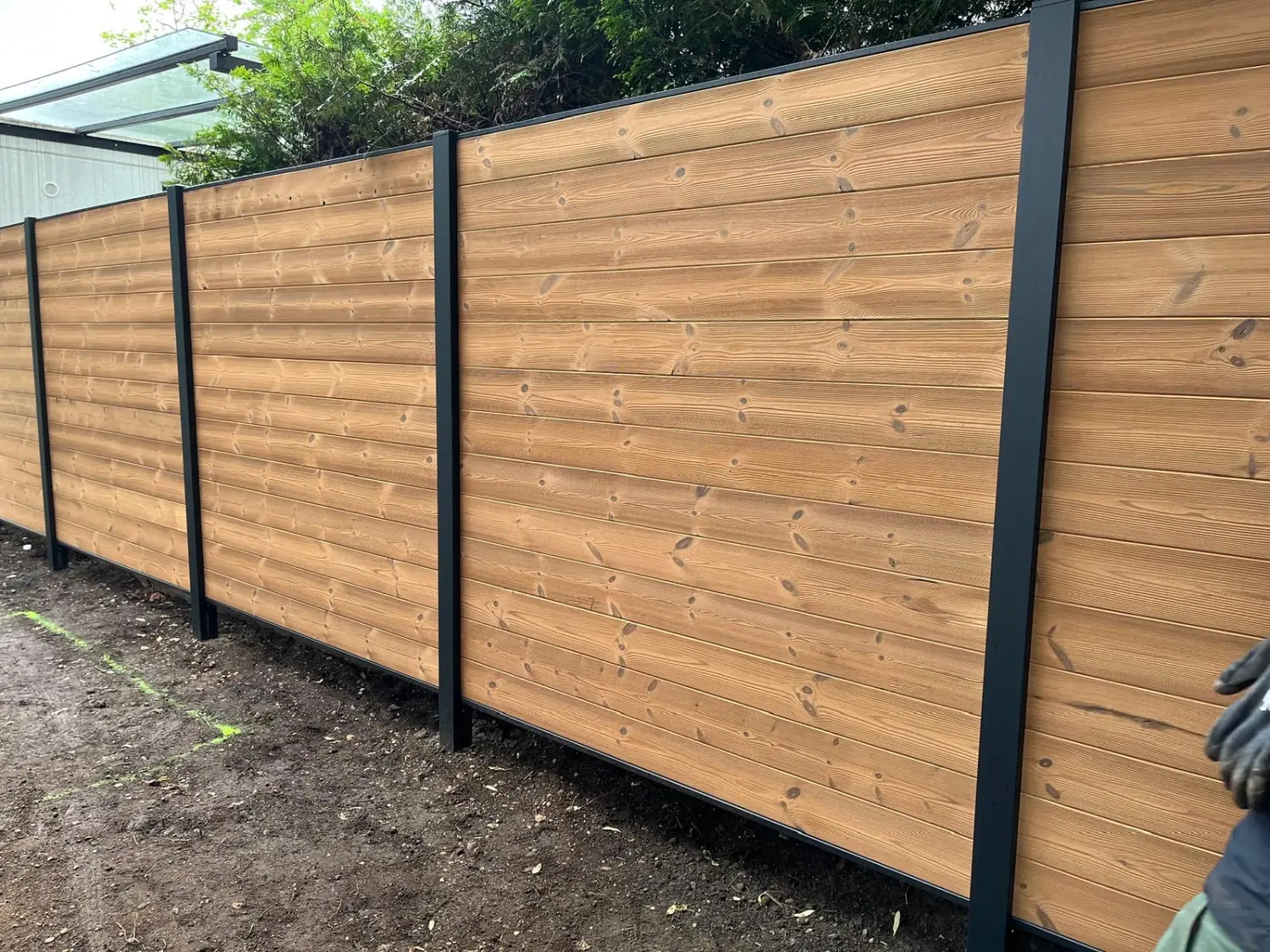 Florian Wäsler - Garten- und Landschaftsbau - Zaunarbeiten, Sichtschutzwände, Gartenhäuser & Carports