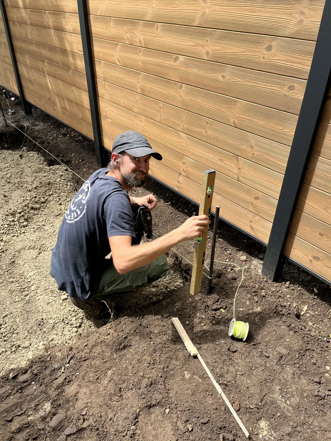 Florian Wäsler - Garten- und Landschaftsbau - Zaunarbeiten, Sichtschutzwände, Gartenhäuser & Carports