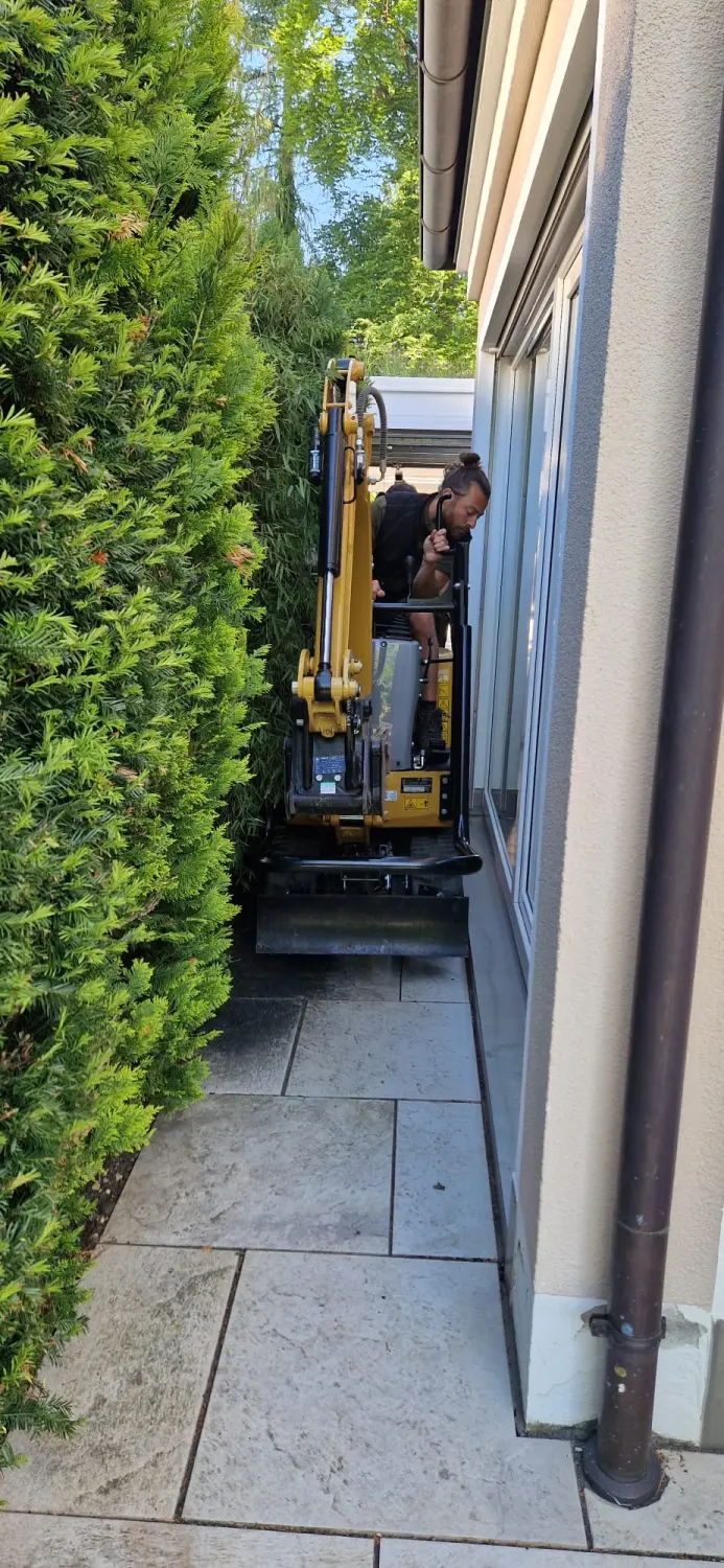 Florian Wäsler - Garten- und Landschaftsbau - Zaunarbeiten, Sichtschutzwände, Gartenhäuser & Carports