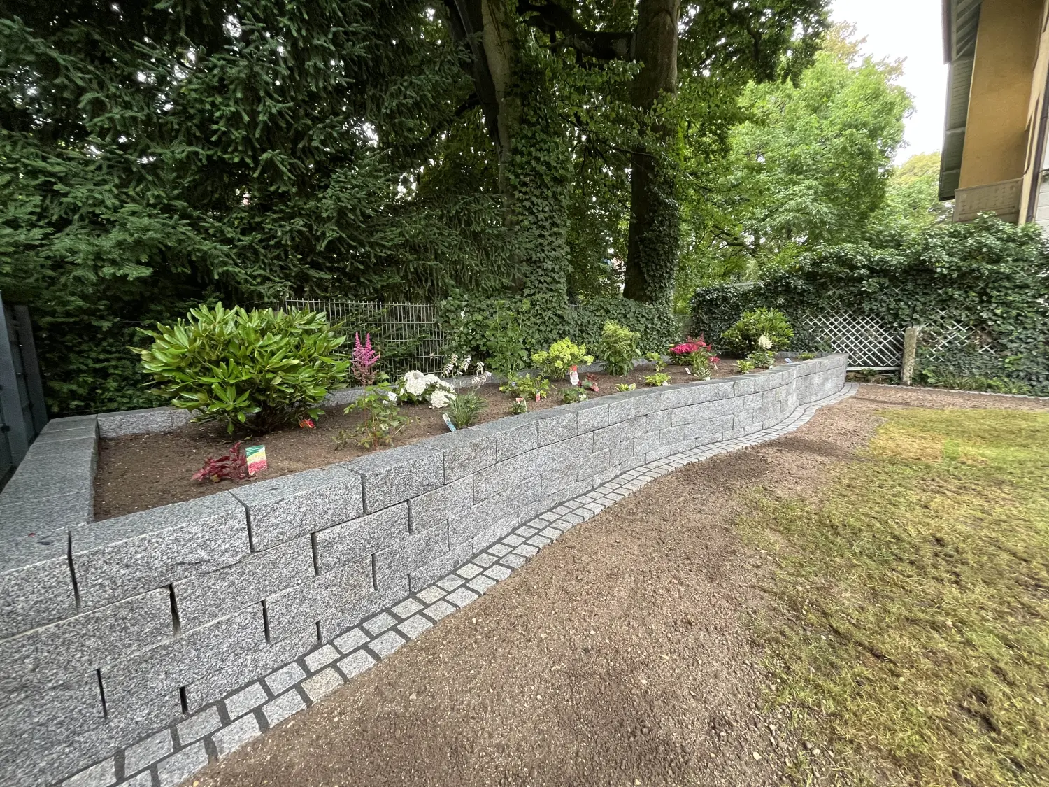 Florian Wäsler - Garten- und Landschaftsbau - Gartengestaltung