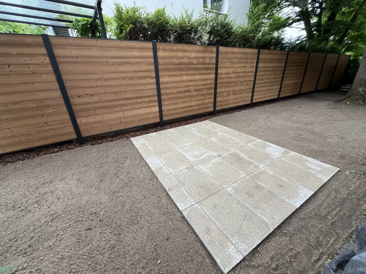 Florian Wäsler - Garten- und Landschaftsbau - Terassen & Wegebau