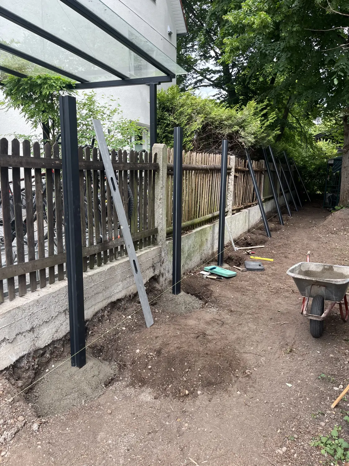 Florian Wäsler - Garten- und Landschaftsbau - Terassen & Wegebau