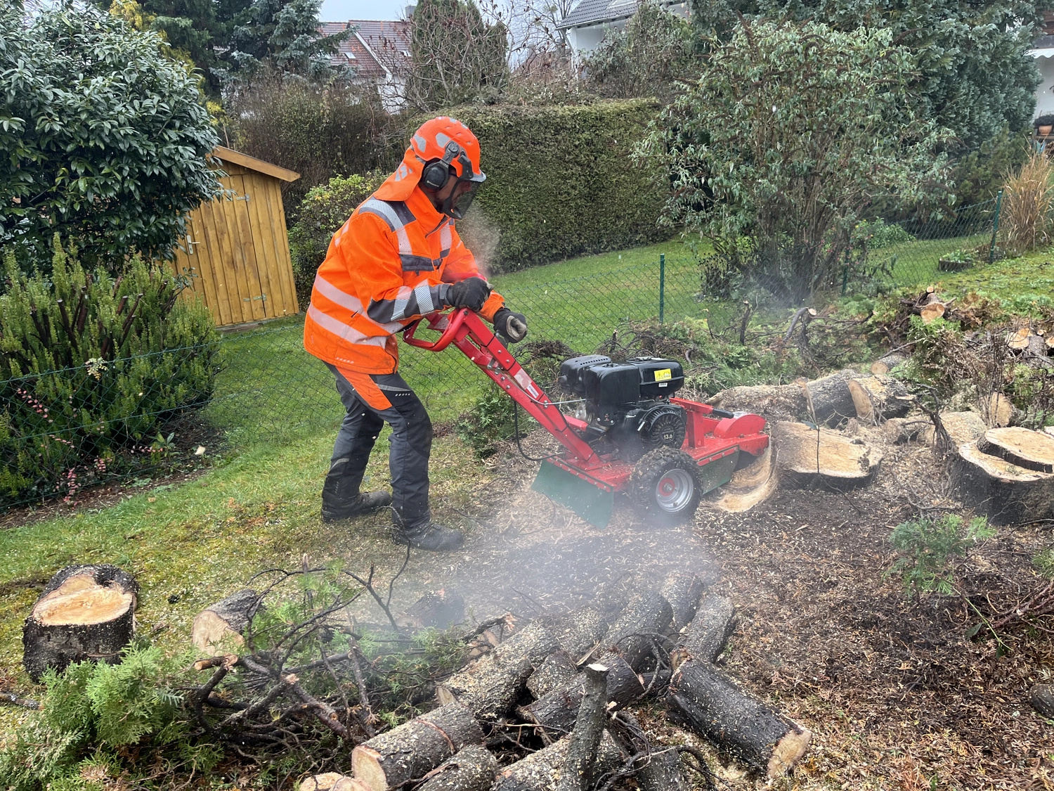 Florian Wäsler - Garten- und Landschaftsbau - Terassen & Wegebau
